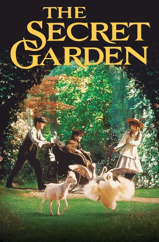 密密花园在线观看,在线观看，揭秘神秘花园的奇幻之旅  第1张